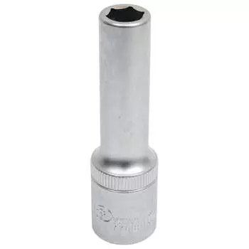 Глубокая шестигранная торцевая головка Сервис Ключ 77810