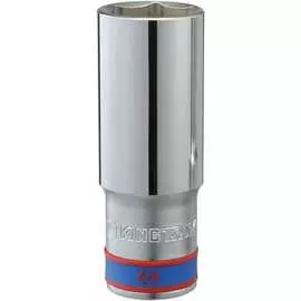 Глубокая торцевая головка KING TONY 423511M