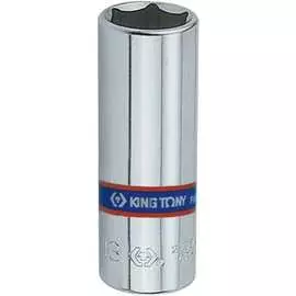 Глубокая торцевая головка KING TONY 223510M