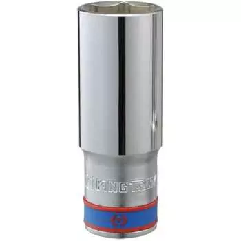 Глубокая торцевая головка KING TONY 623532M