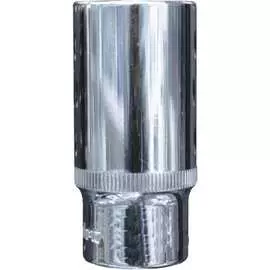 Глубокая торцевая головка Ombra 138121