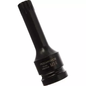 Глубокая ударная головка-бита Rockforce RF-24807814T