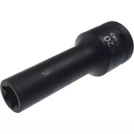 Глубокая ударная шестигранная головка торцевая JTC 641220