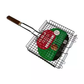 Глубокая универсальная решетка гриль Grillkoff 211