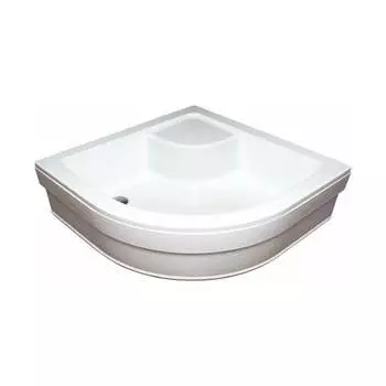Глубокий акриловый душевой поддон Ravak Sabina-90 A217001020