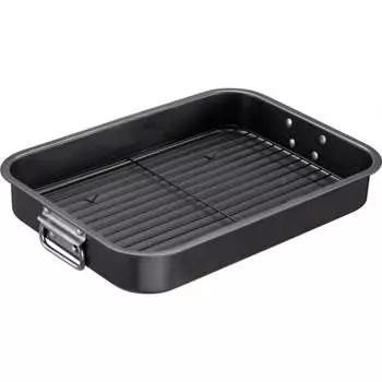 Глубокий противень-гриль Regent inox