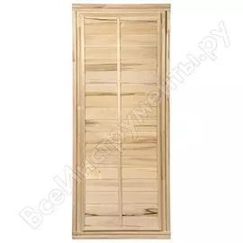 Глухая дверь Банные штучки 32699