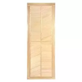 Глухая дверь Банные штучки 32215