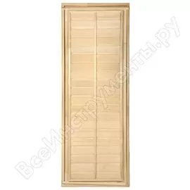Глухая дверь Банные штучки 34022