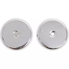 Глухая накладка для финских дверей Аллюр 027O-50 CP 14051