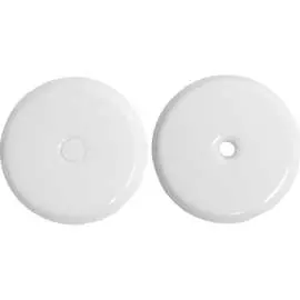 Глухая накладка для финских дверей Аллюр 027O-50 WW 14062