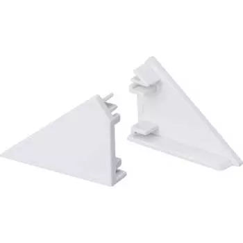 Глухая правая заглушка Arlight