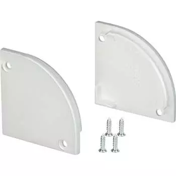 Глухая заглушка Arlight SL-KANT-H30 ROUND 19335