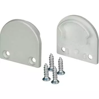 Глухая заглушка Arlight SL-LINE-2011M ROUND 24319