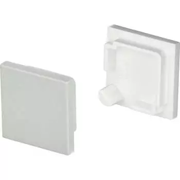 Глухая заглушка Arlight SL-KANT-H16 SQUARE 24484