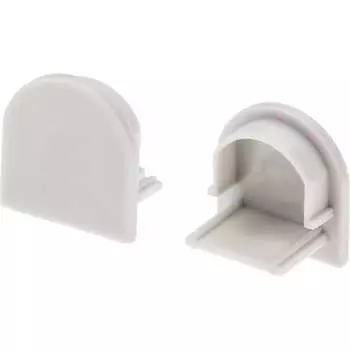 Глухая заглушка Arlight ARH-WIDE-B-H20 Round 16565