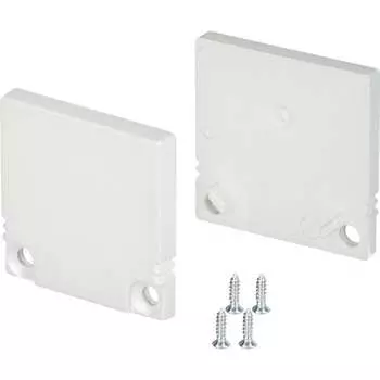 Глухая заглушка Arlight SL-SLIM20-H20 24321