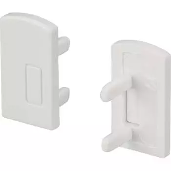 Глухая заглушка Arlight