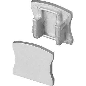 Глухая заглушка Arlight