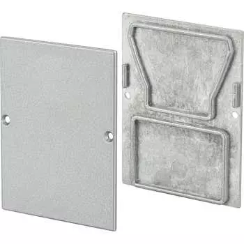 Глухая заглушка Arlight