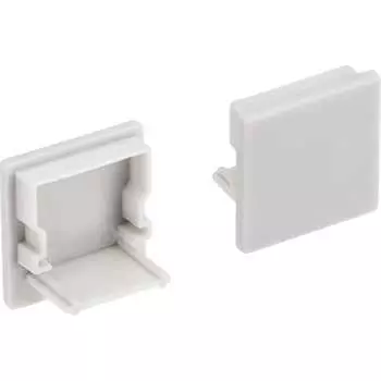 Глухая заглушка Arlight ARH-WIDE-B-H20 Square 16564