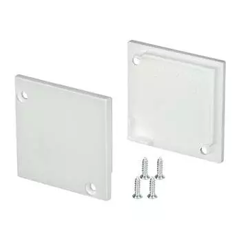 Глухая заглушка Arlight SL-KANT-H30 SQUARE 24480