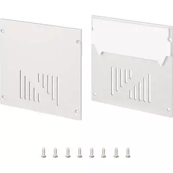 Глухая заглушка Arlight