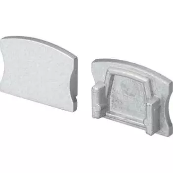 Глухая заглушка для ALU-WIDE-H15 Arlight