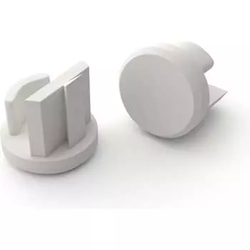 Глухая заглушка для ROUND-D10.5 Arlight 29571