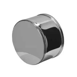 Наружная глухая заглушка для трубы Прок