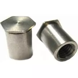Глухая запрессовочная втулка ЦКИ BSOS-3.5 63930
