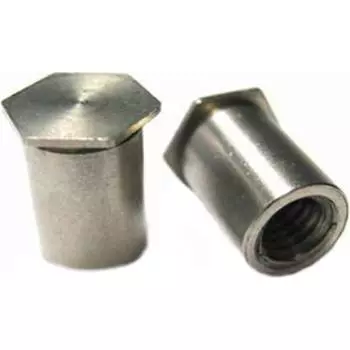 Глухая запрессовочная втулка ЦКИ BSOS-3.5 63931