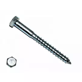 Глухарь шуруп КРЕП-КОМП 6х120 (10 шт.) г6120мф