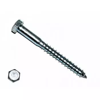 Глухарь шуруп КРЕП-КОМП 10х260 (1 шт.) г10260мф