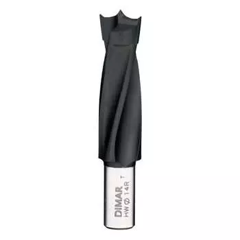 Глухое правое сверло Dimar