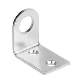 Гнутая накладка для замка Четыре сезона 79-1002