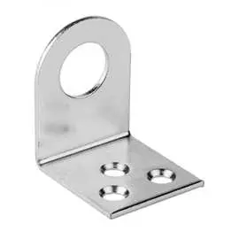 Гнутая накладка для замка Четыре сезона 79-1006