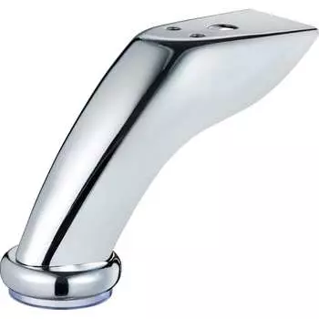 Гнутая нерегулируемая ножка Tech-Krep 148572