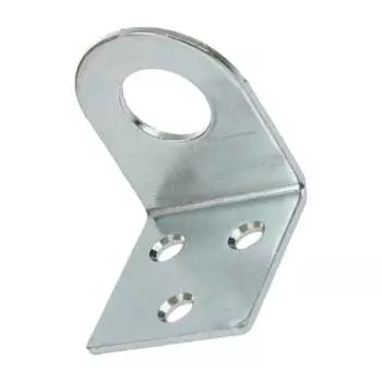 Гнутое оцинкованное пробой-ушко НАКРЕПКО 114004