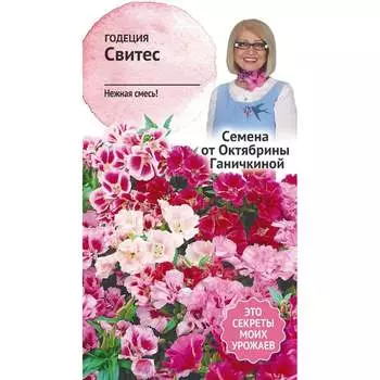 Годеция семена ОКТЯБРИНА ГАНИЧКИНА Свитес 119328