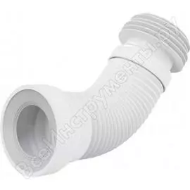 Гофра для унитаза, для чугунных труб Alcadrain A97 00022278