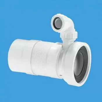 Гофра для унитаза McAlpine MRWC-F33PD