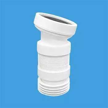 Гофра для унитаза McAlpine MRWC-F10R