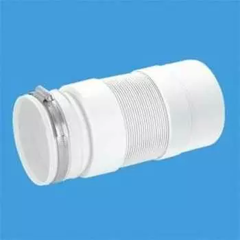 Гофра для унитаза McAlpine MRWC-F23PJ