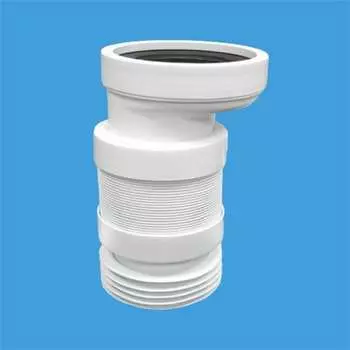 Гофра для унитаза McAlpine MRWC-F4R