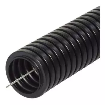 Гофрированная безгалогенная труба Промрукав PR02.0068