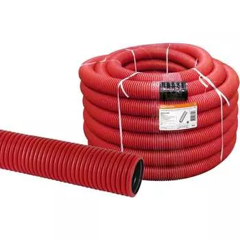 Гофрированная двустенная труба TDM ELECTRIC SQ0413-5090