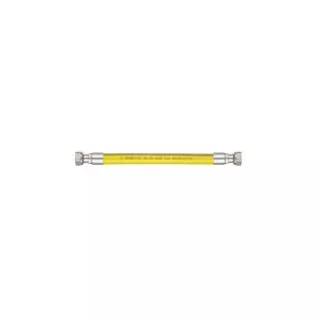 Гофрированная гибкая подводка для газа DOUBLE-LIN LL8006A 12мм