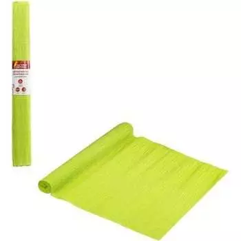 Гофрированная/креповая бумага Остров сокровищ