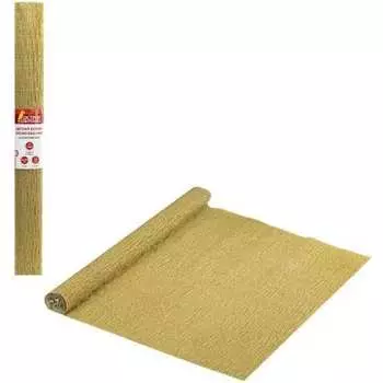 Гофрированная/креповая бумага Остров сокровищ